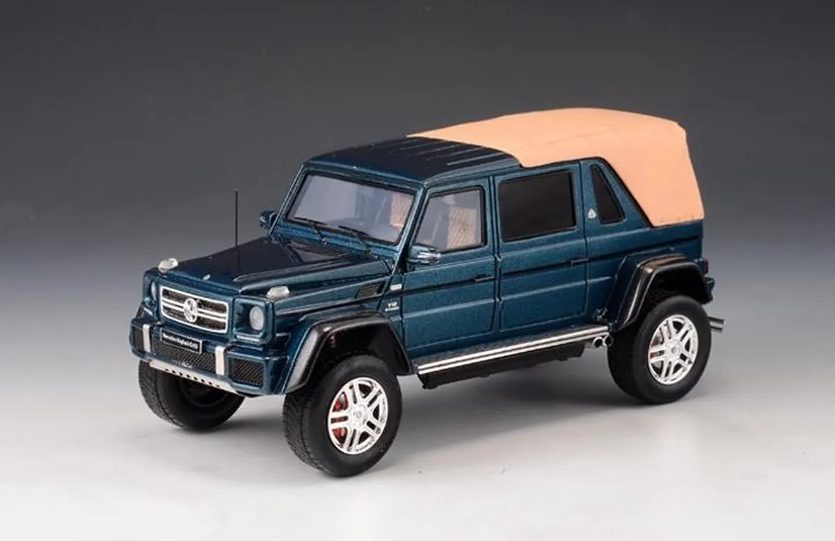 Mercedes-Maybach G650 Landaulet GLM-207604