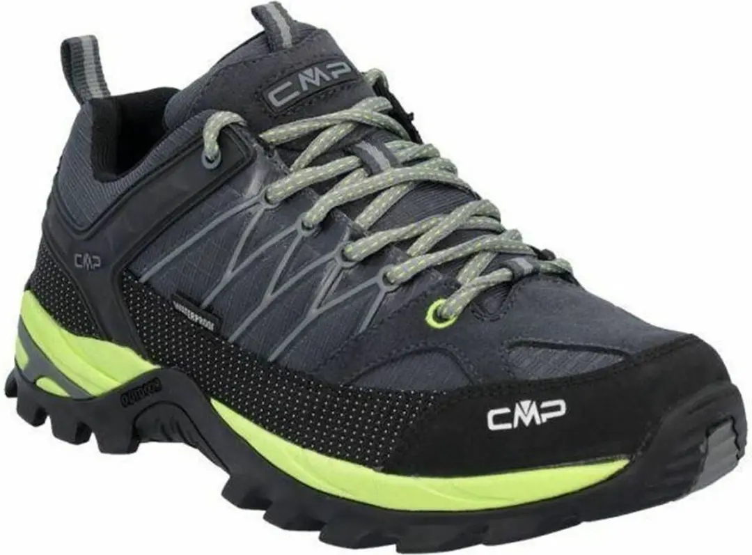Campagnolo Rigel Low WP Hardloopschoenen - 41 - Grijs - afbeelding 4 van 6