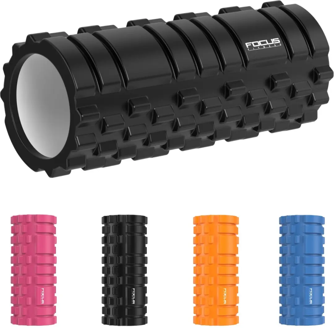 Foam Roller Focus Fitness