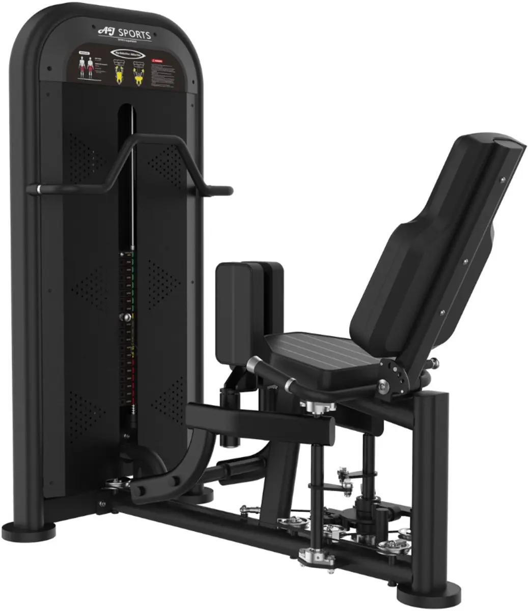 AJ-Sports Hip Adductor & Abductor Machine