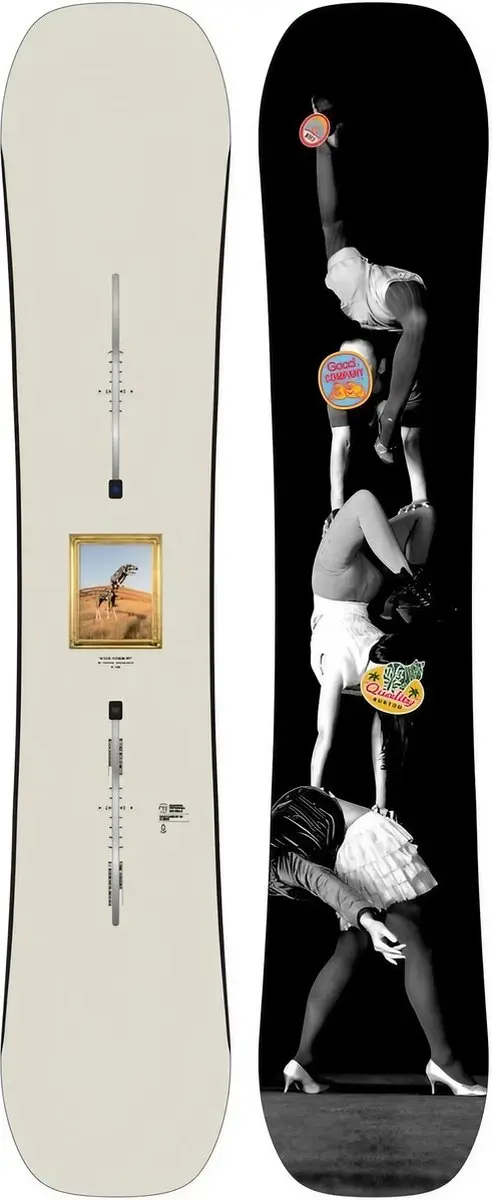 BURTON Unisex Good Company Board