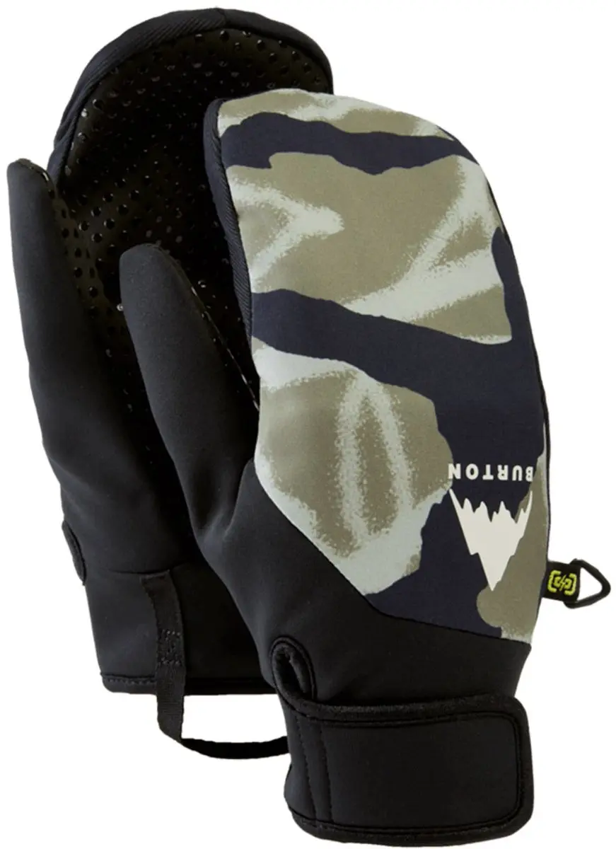 Burton Park Handschoenen Groen M Man