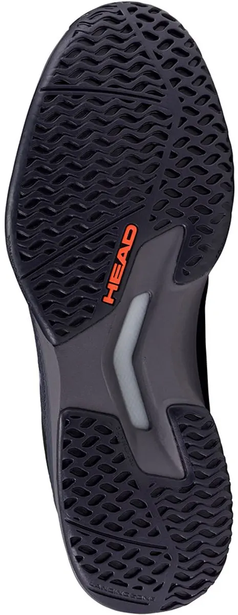 Head Sprint Team 4.0 Tennisschoen Heren 8,5 - Dark Blue/Red - afbeelding 6 van 6