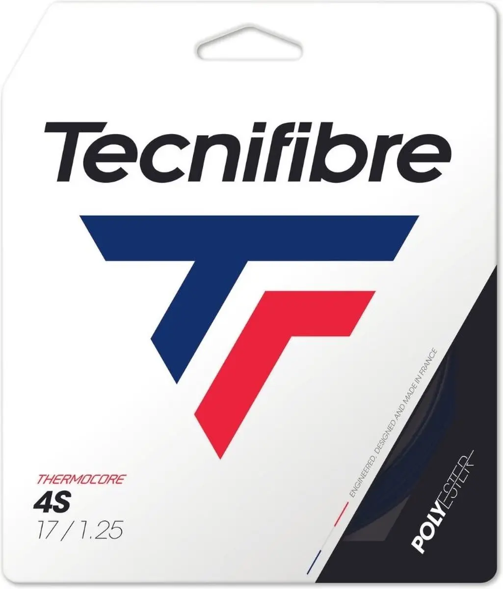Tecnifibre Black Code 4S