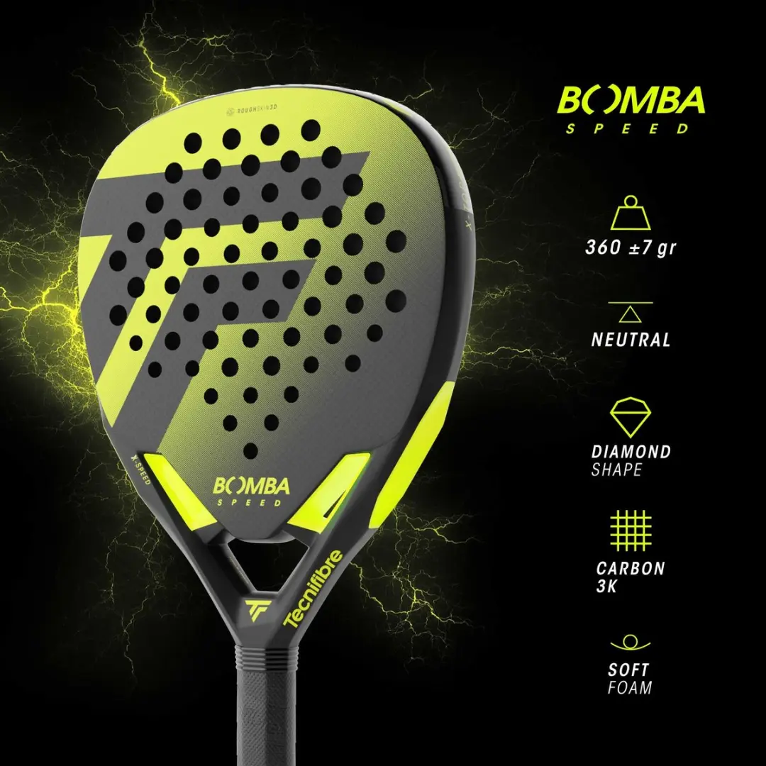 Tecnifibre BOMBA Speed