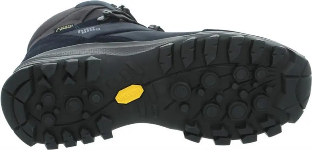Hanwag Banks Lady GTX Wandelschoenen - 37 Navy/Asphalt