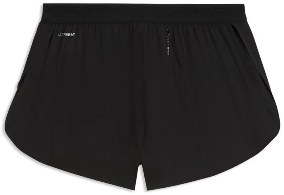 PUMA Lightspeed Ultraweave 2" Split Short - XXL - Puma Black