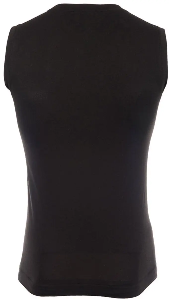 Bioracer Ondershirt Sleeveless Light Zwart XS/S - afbeelding 2 van 6