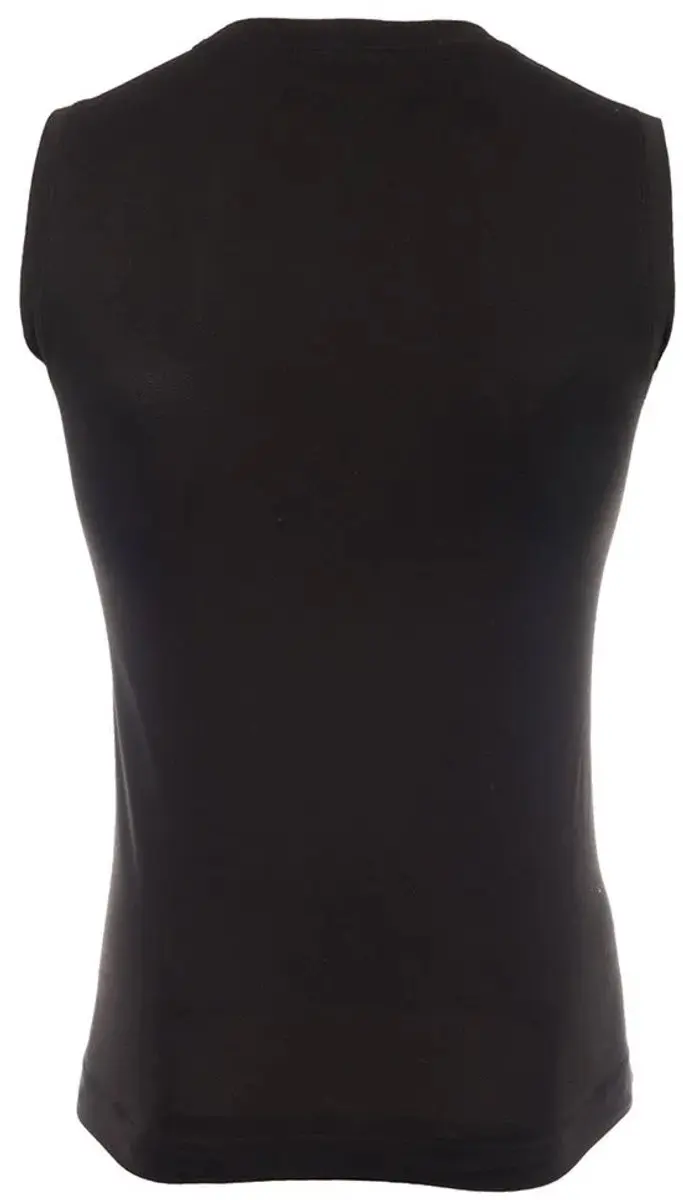 Bioracer Ondershirt Sleeveless Light Zwart XS/S - afbeelding 3 van 6