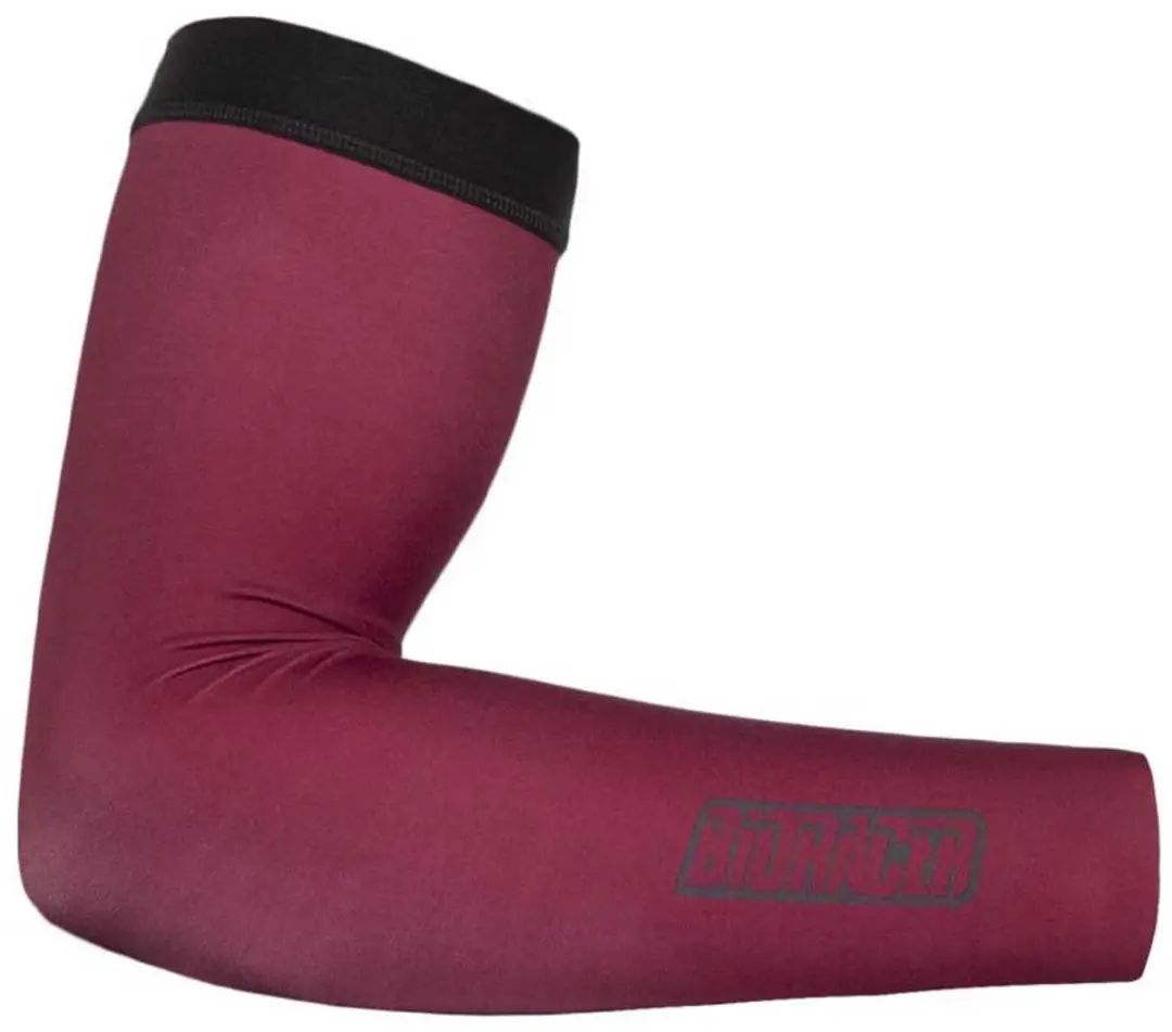 Bioracer Spitfire/vesper Armwarmers Rood S Man