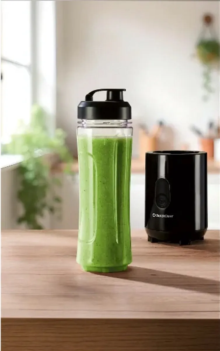 Silvercrest Smoothiemaker 300W - 600ml - Zwart