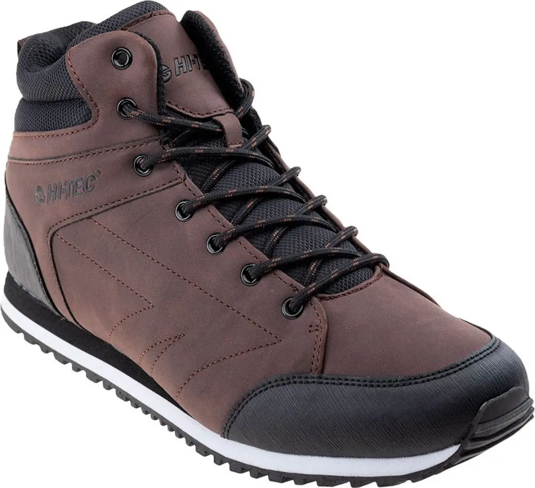 Hi-tec Arnel Mid Wandelschoenen Bruin EU 45 Man