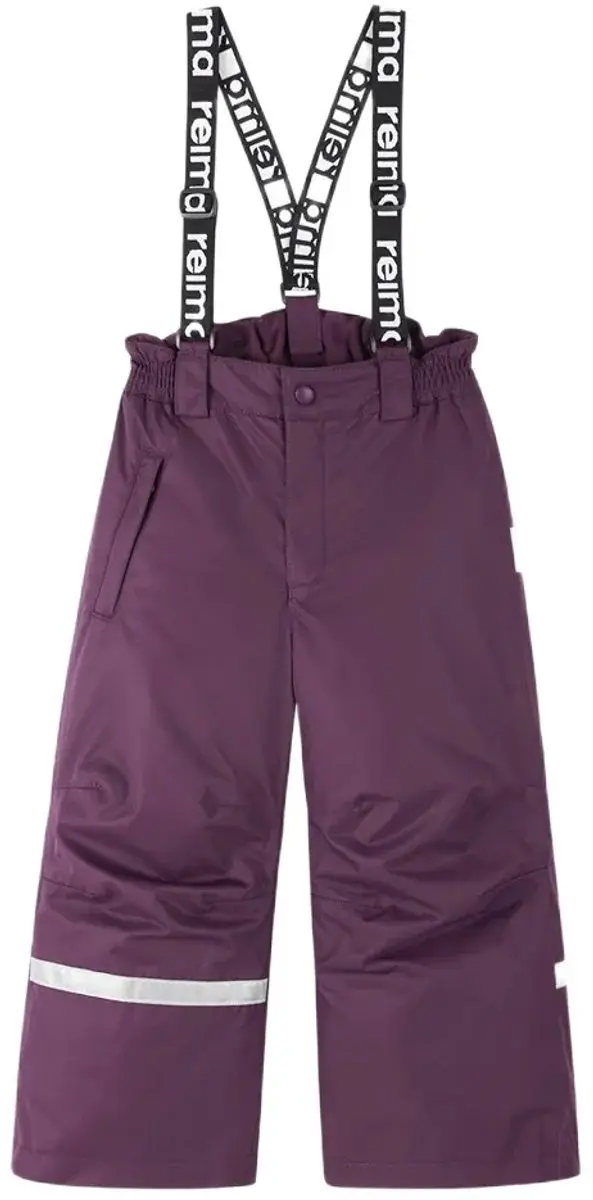 Reima Kulku Broek Paars 4 Years Kinderen