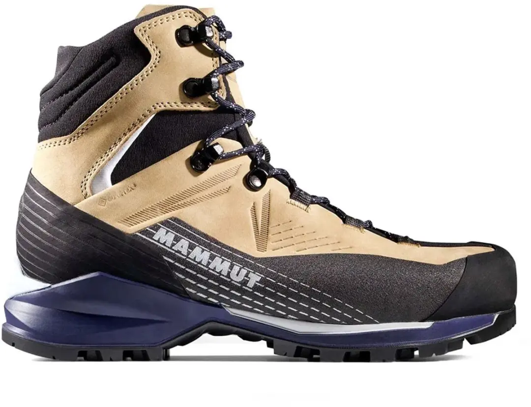 Mammut Kento Guide Ii High Gore-tex® Wandelschoenen Beige EU 39 1/3 Vrouw