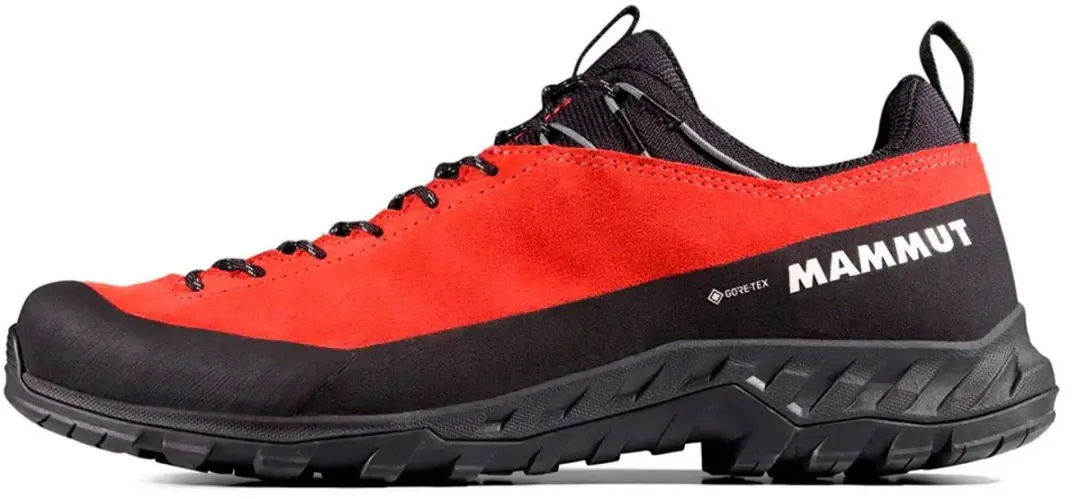 Mammut Alnasca Iv Low Lth Gore-tex® Wandelschoenen Rood EU 42 Man