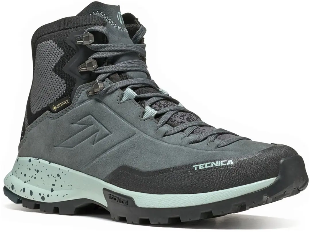 Tecnica Forge Mid Gore-tex® Wandelschoenen Grijs EU 40 Vrouw