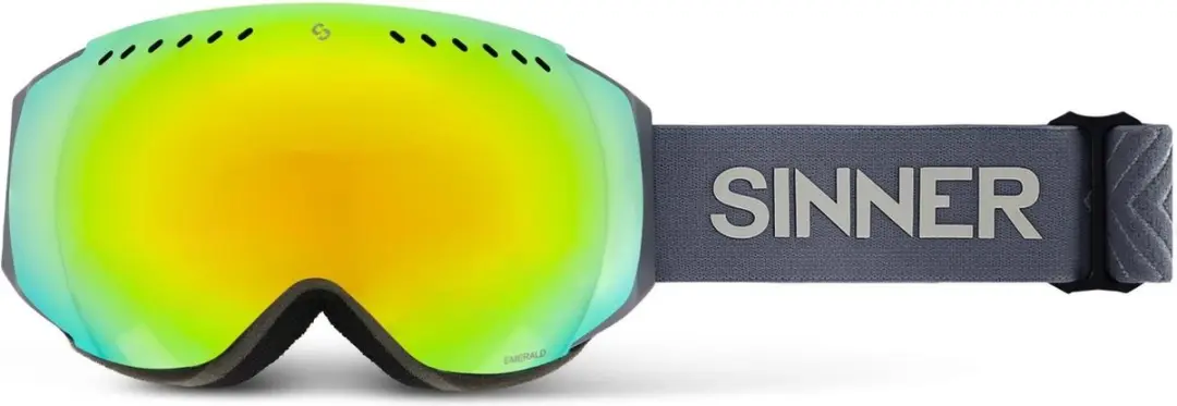 Sinner EMERALD skibril