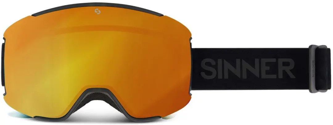SINNER Snowflake Skibril