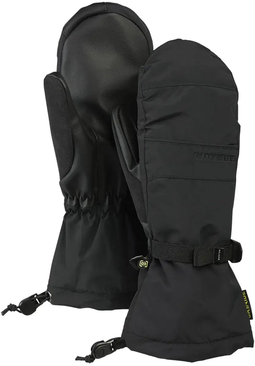 Burton Profile Handschoenen Zwart L Vrouw