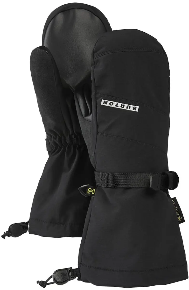 Burton Gore-tex® Handschoenen Zwart M Kinderen