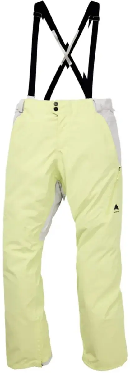 Burton Reserve 2l 3in1 Broek Geel L Man