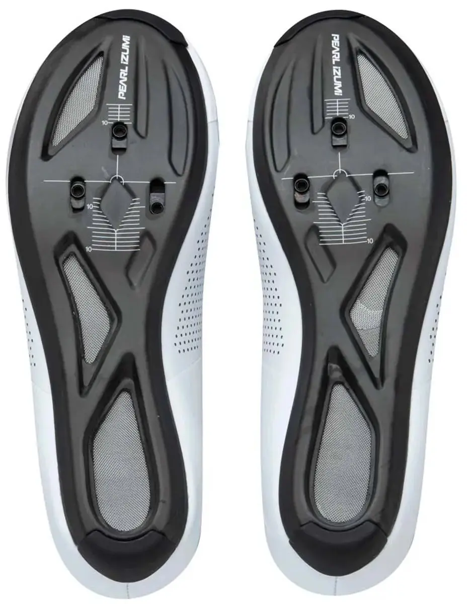 Pearl Izumi Pro Raceschoenen Wit - EU 47 - afbeelding 3 van 6