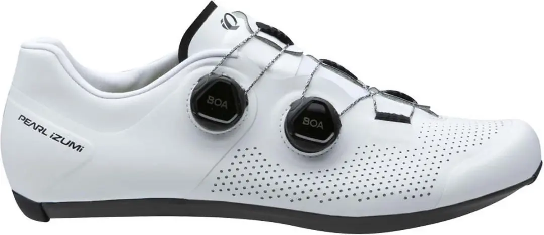 Pearl Izumi Pro Raceschoenen Wit - EU 47 - afbeelding 4 van 6