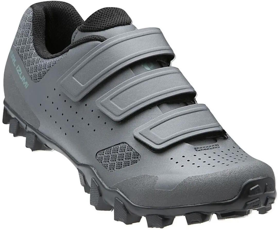 Pearl Izumi Summit Mtb-schoenen Grijs EU 41 Vrouw