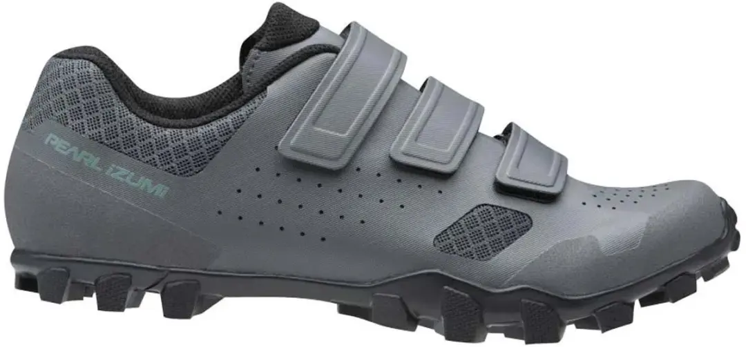 Pearl Izumi Summit MTB-schoenen - Vrouw - 41 - Grijs - afbeelding 4 van 6