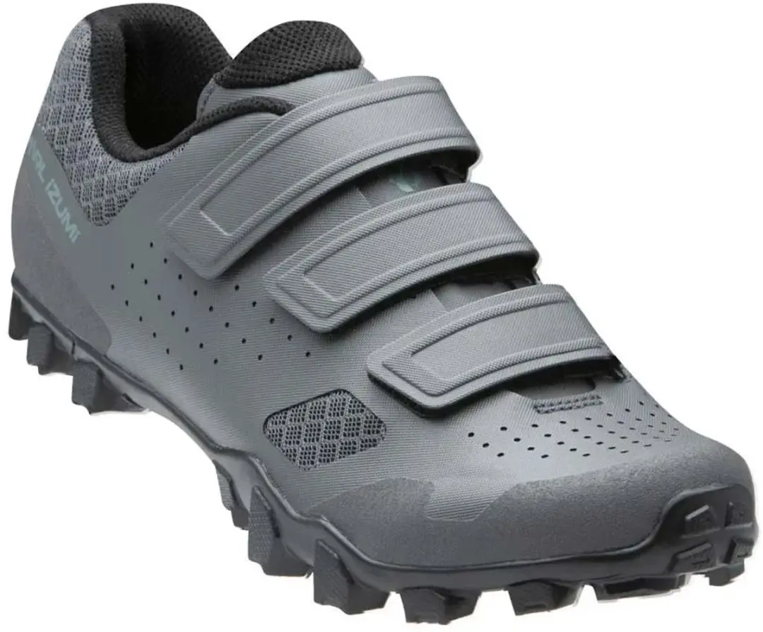 Pearl Izumi Summit MTB-schoenen - Vrouw - 41 - Grijs - afbeelding 2 van 6