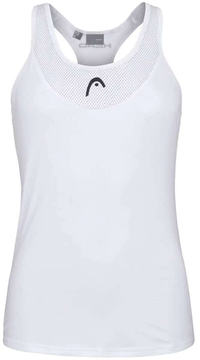 Hoofd Tenley WitXL T-shirt