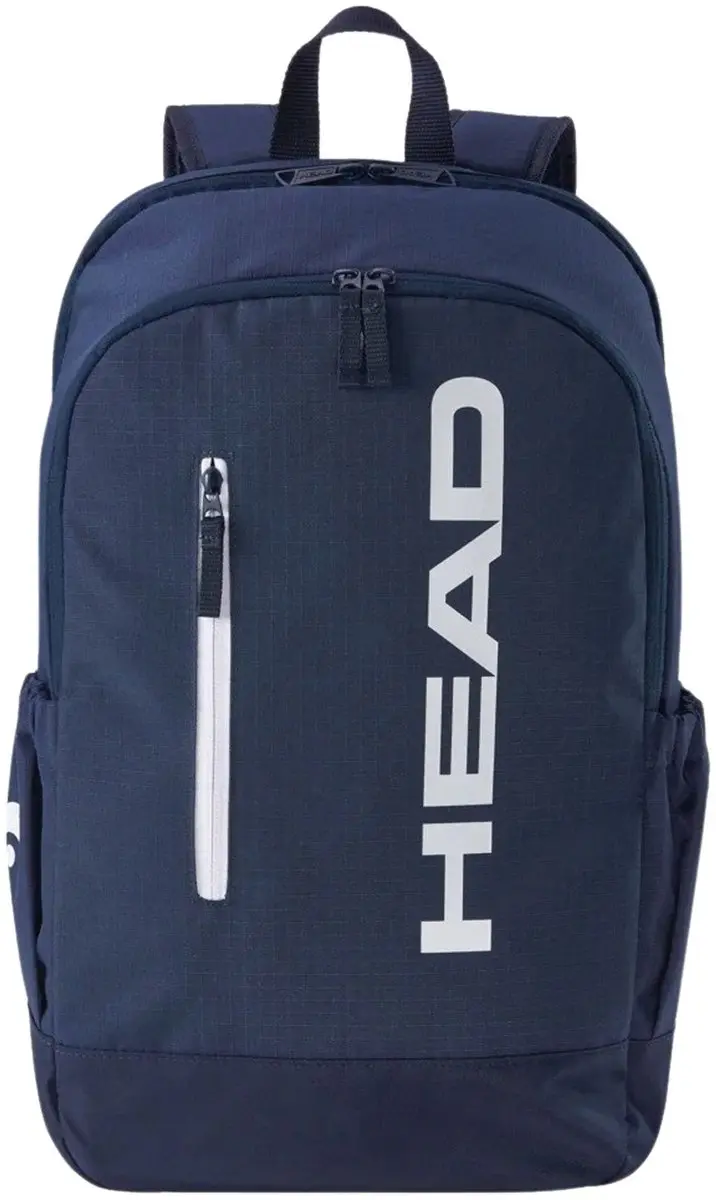 Head Base Tennis Padel Rugtas - 17L - Navy/Wit