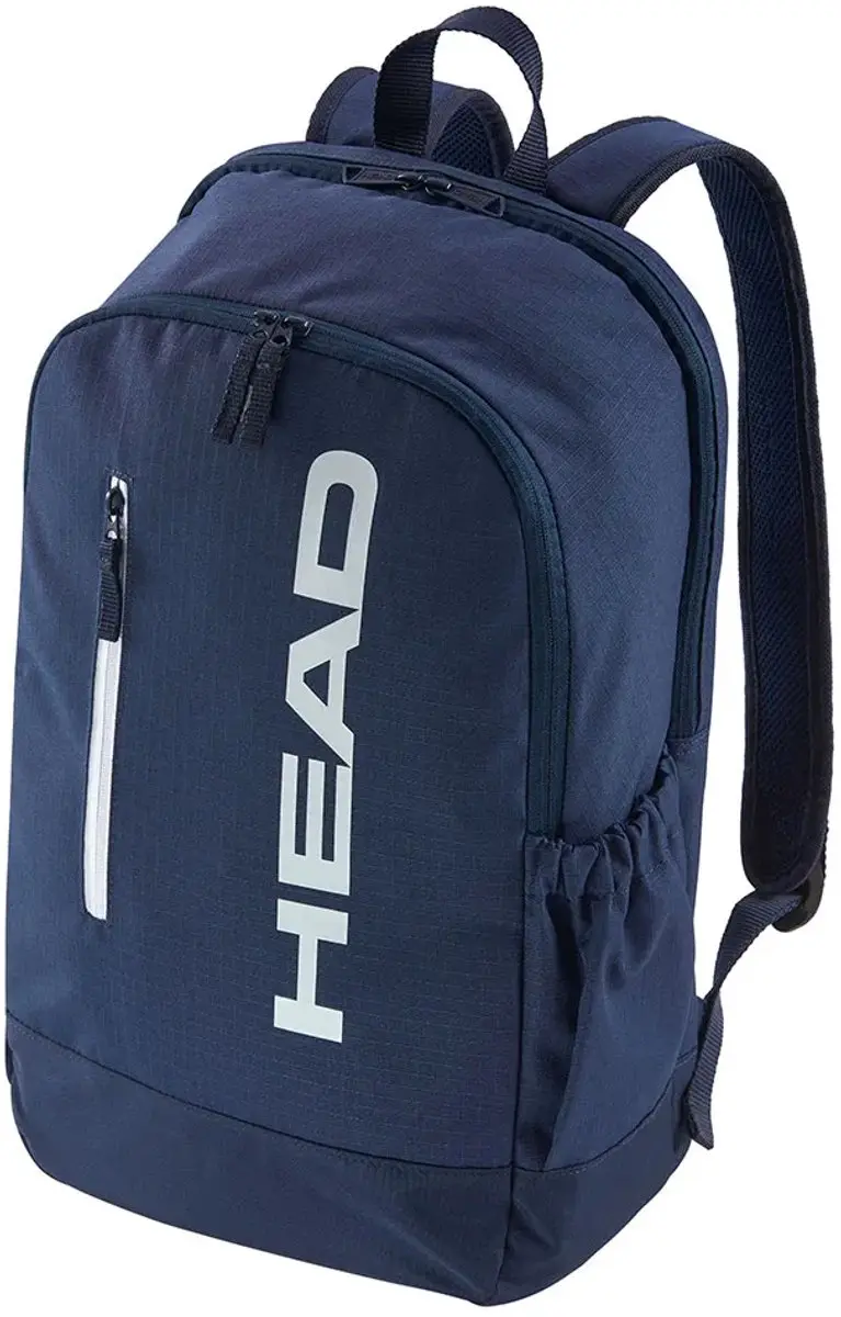 Head Base Tennis Padel Rugtas - 17L - Navy/Wit