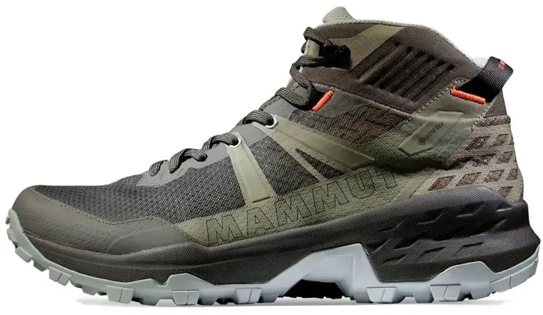 Mammut Sertig Ii Mid Gore-tex® Wandelschoenen Groen EU 44 Man