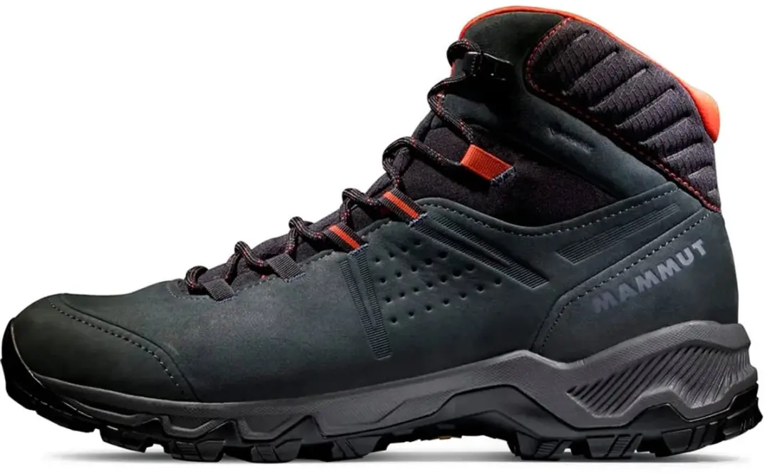 Mammut Mercury Iv Mid Gore-tex® Wandelschoenen Zwart EU 44 Man