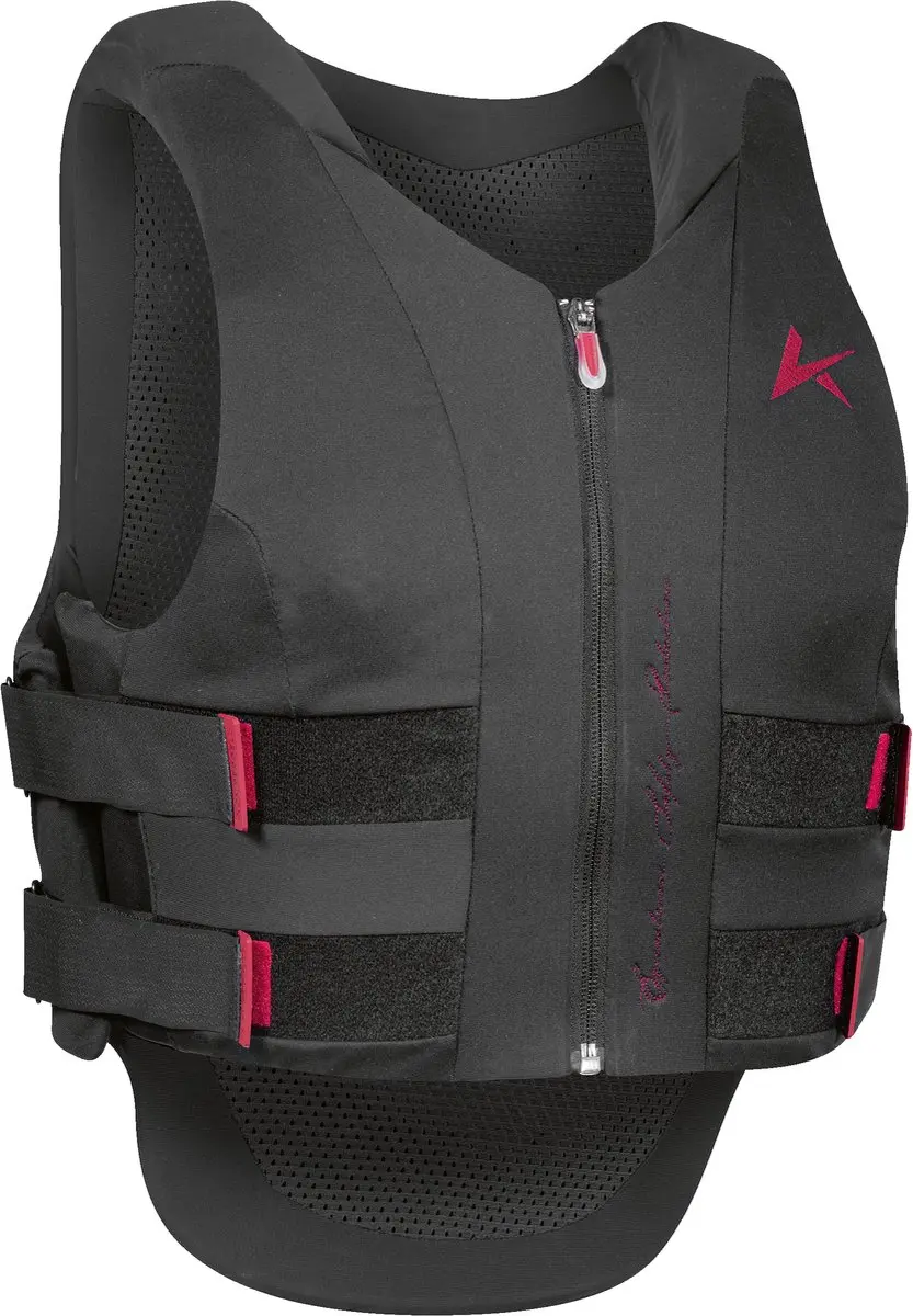Komperdell Bodyprotector Ultra Vario Junior-Black-140