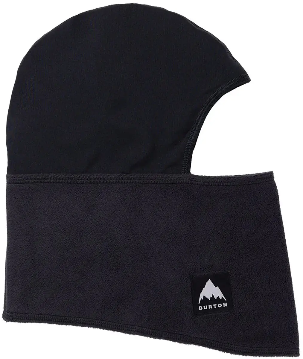 Burton 10538111 Bivakmuts Zwart S-M Kinderen