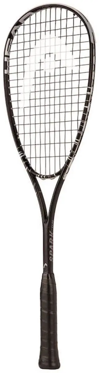 HEAD spark elite pack squash racquet
