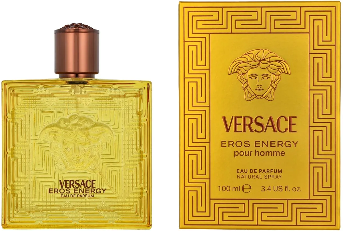 Versace Eros Energy Eau de Parfum 100ml