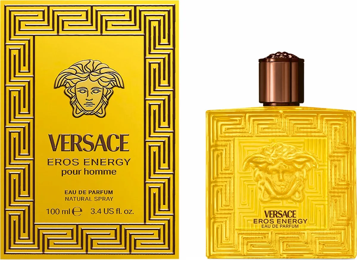 Versace Eros Energy Eau de Parfum 100ml