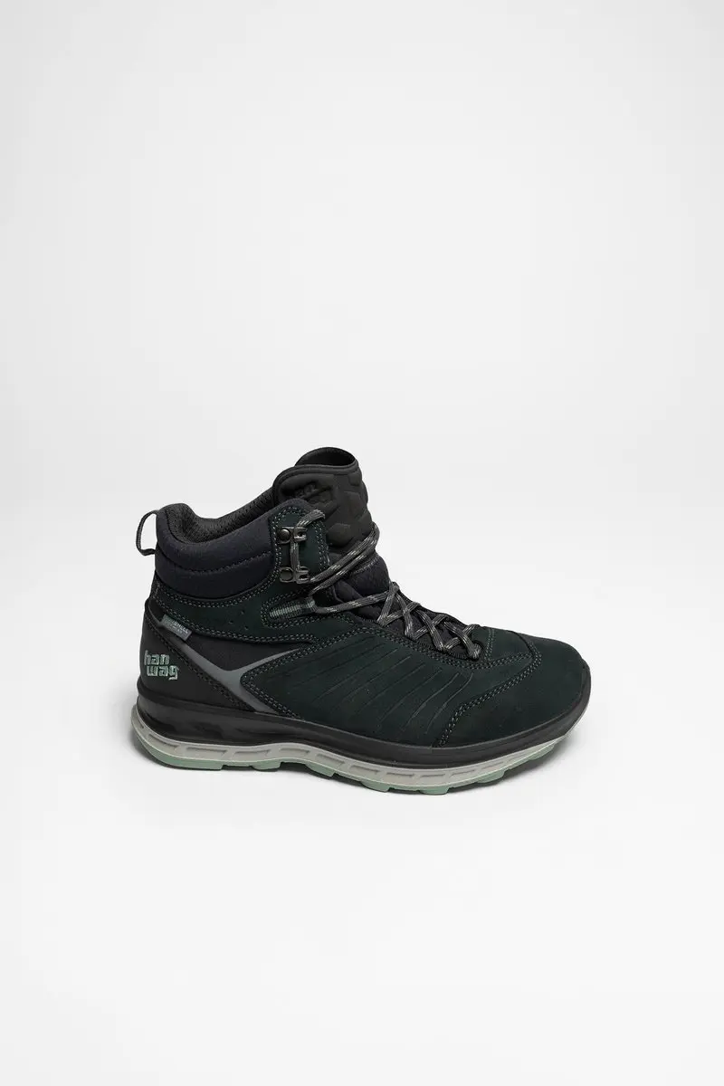 Hanwag Blueridge Lady ES Wandelschoenen 38 - Petrol/Mint