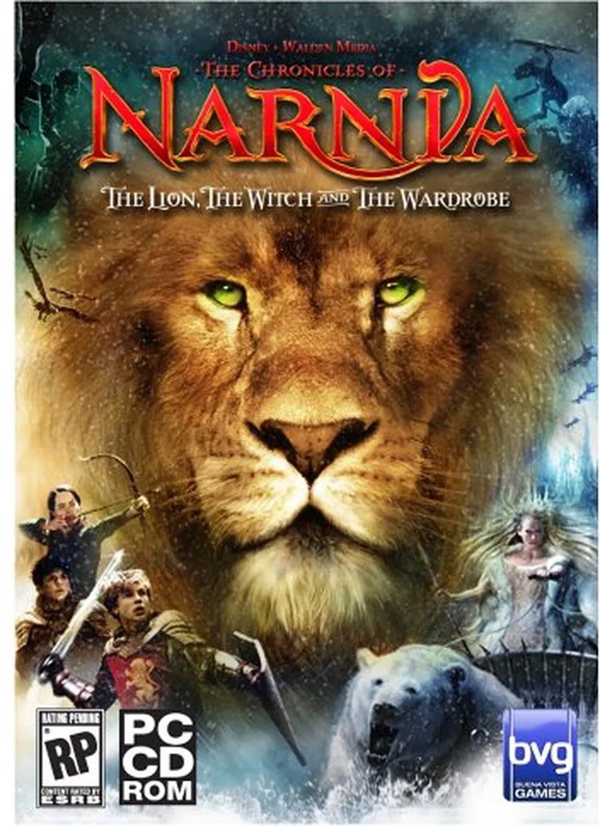Disney The Chronicles of Narnia Windows