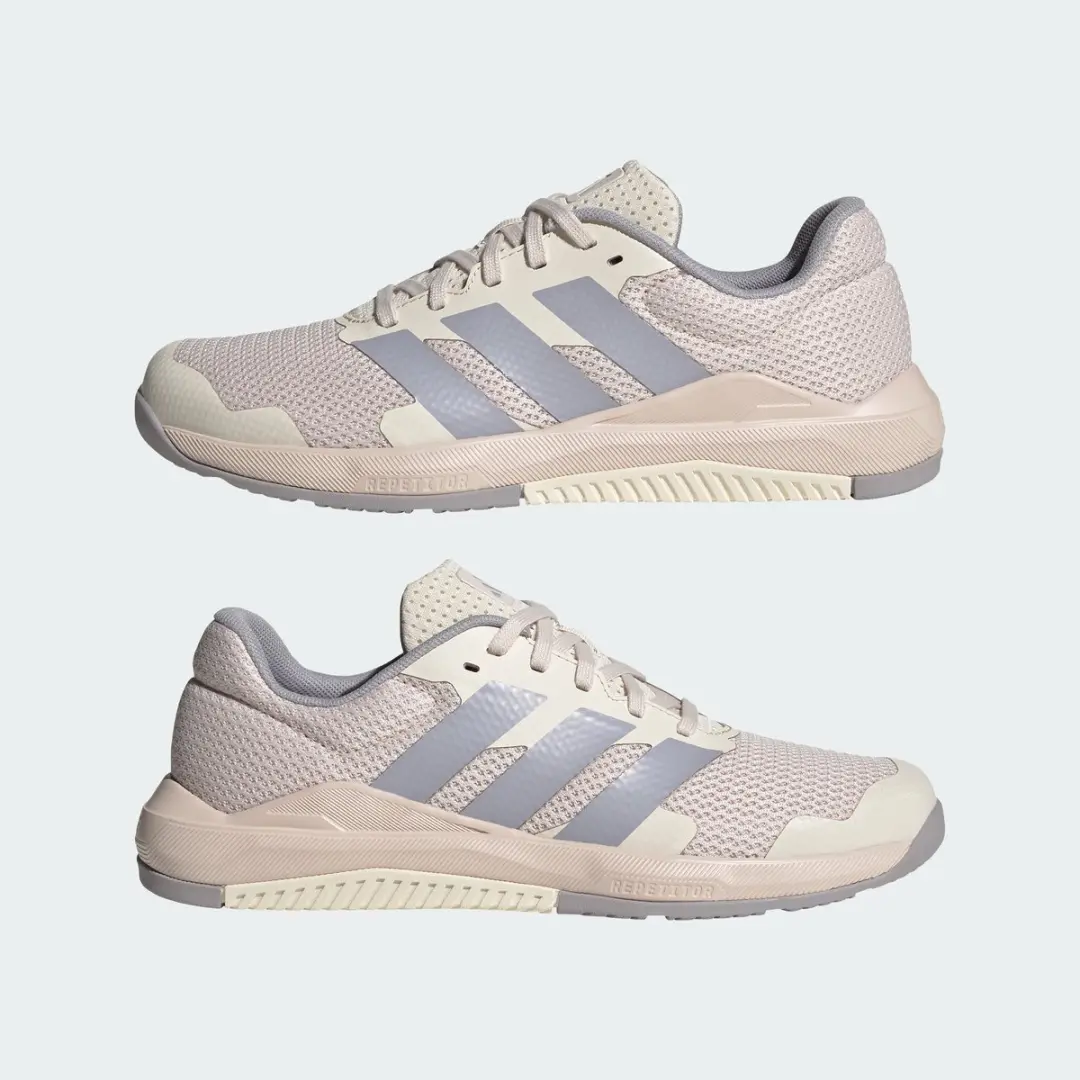 Adidas Dropset Base Trainingsschoenen Dames - Roze - afbeelding 3 van 6