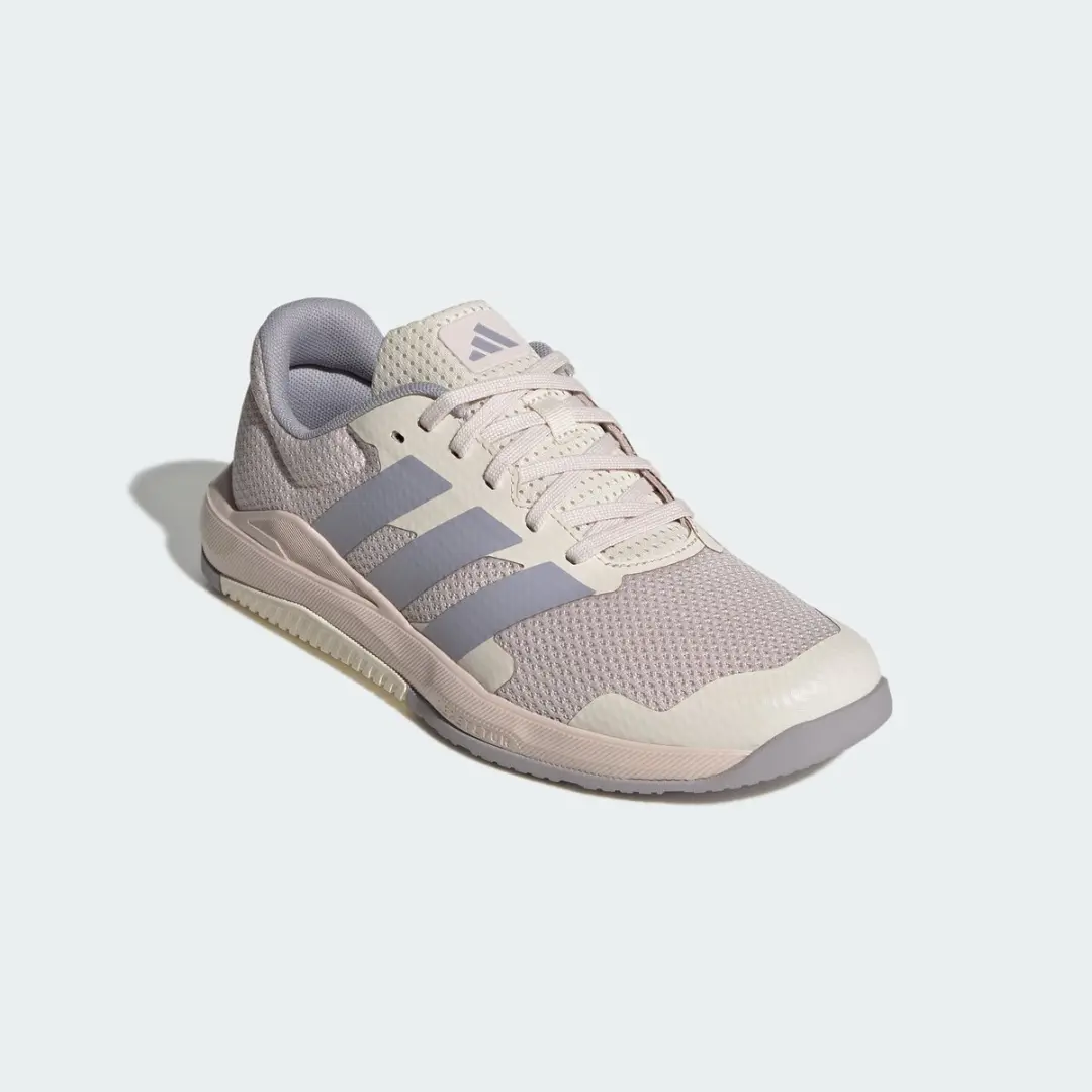 Adidas Dropset Base Trainingsschoenen Dames - Roze - afbeelding 2 van 6