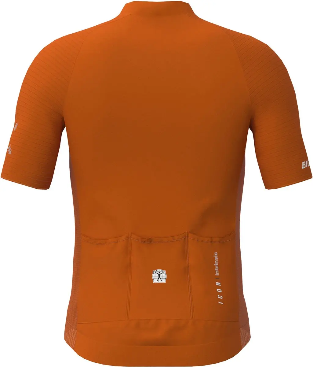 BIORACER Icon Wielershirt Rusty Ochre