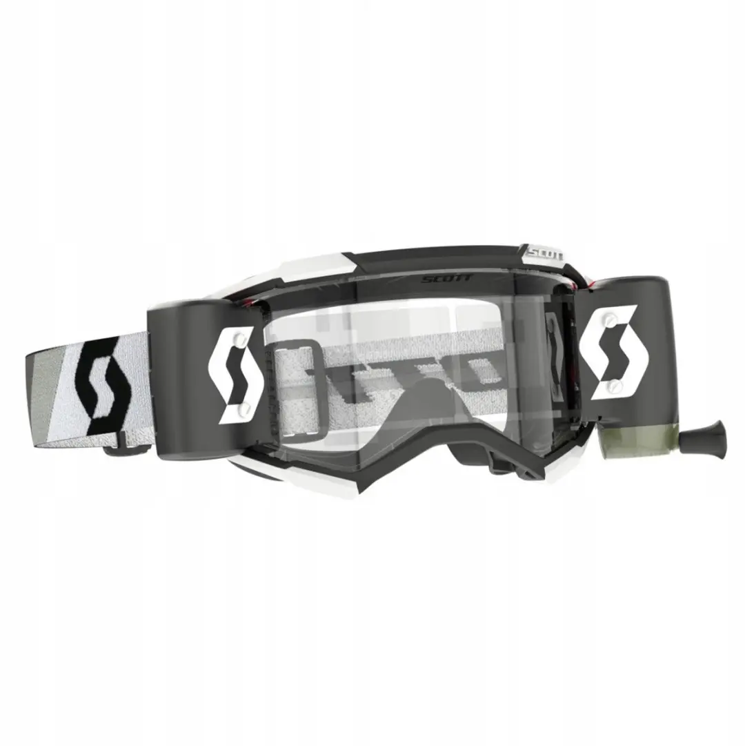 SCOTT Fury WFS Premium motorcross bril