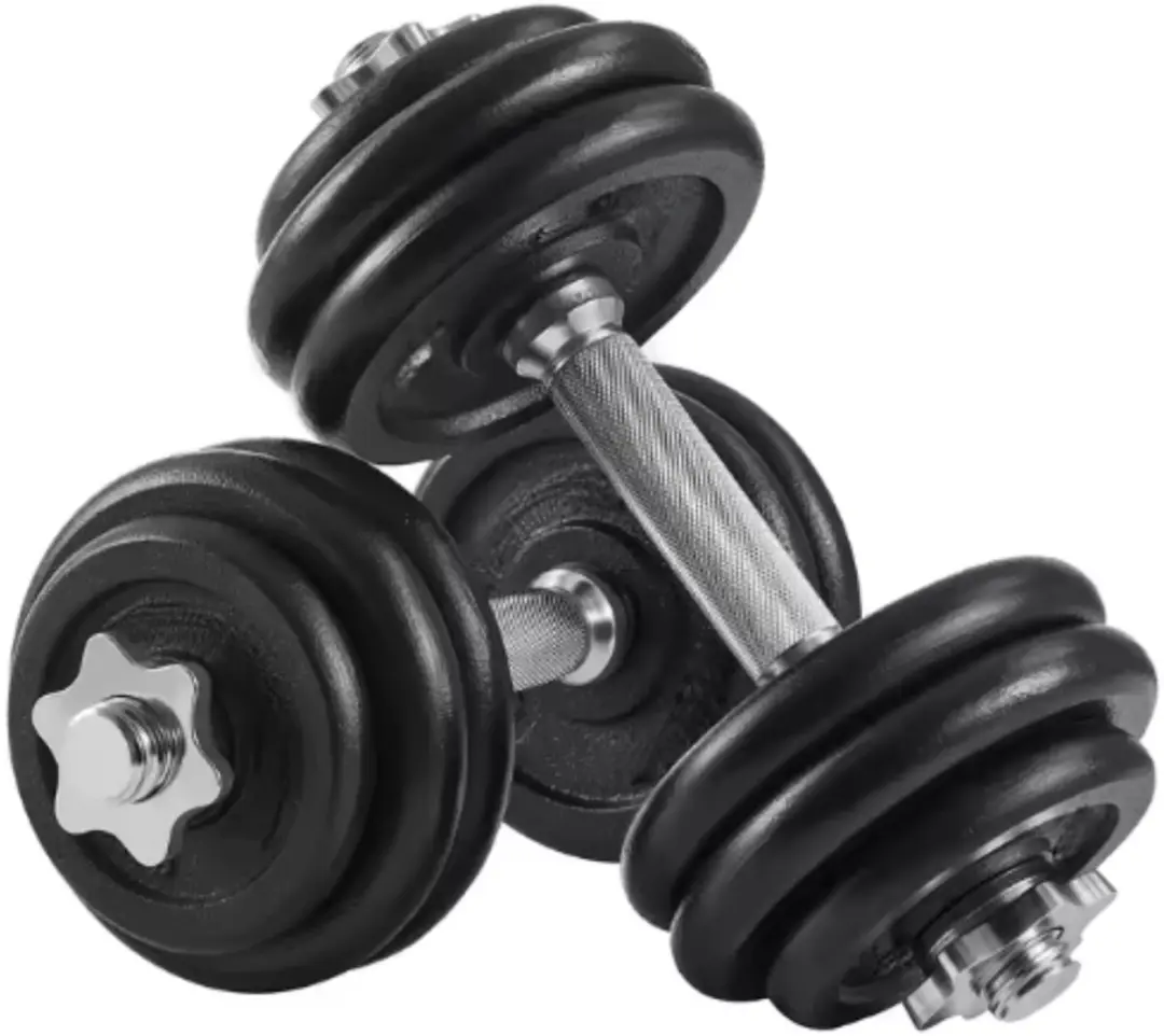 AJ-Sports Verstelbare Dumbell set 20kg