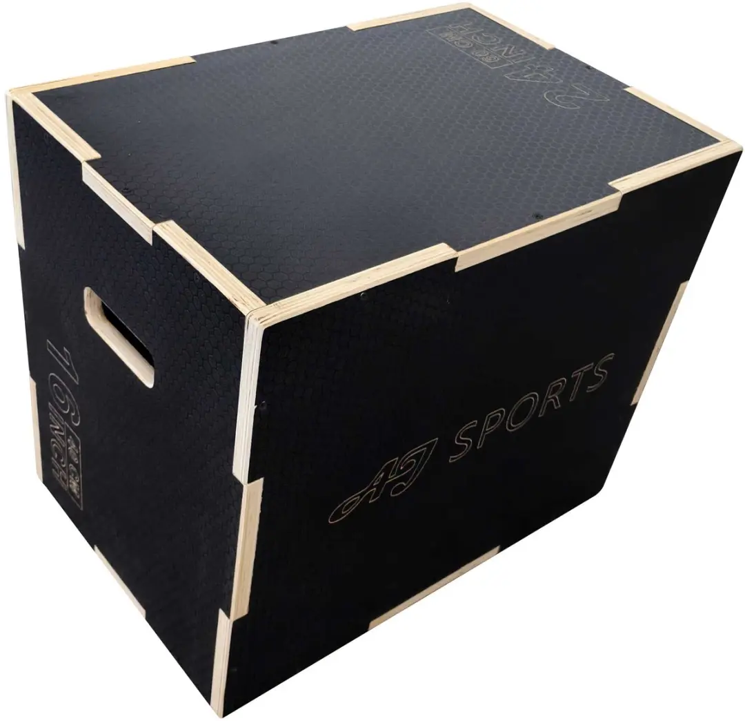 AJ-Sports Houten Crossfit Plyo box
