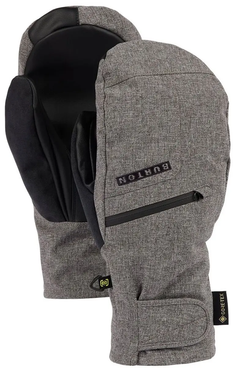 Burton Gore-tex® Handschoenen Grijs S Man