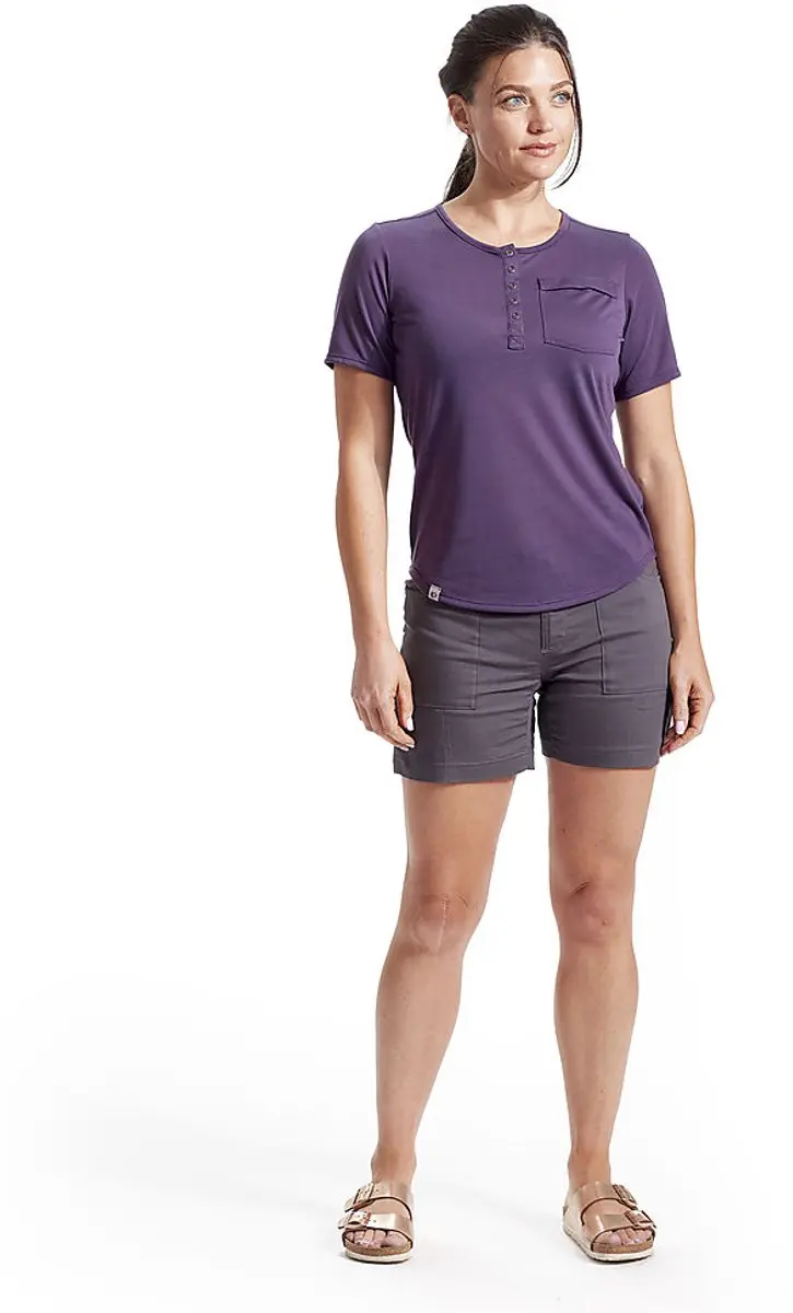Pearl Izumi Rove Fietsbroek - 38 Smoke Grey